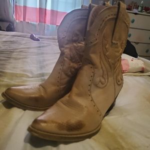 Cow girl Boots